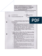 PDF Izin Pelabuhan Khusus, Izin Imb Conveyor Dapat Di Proses Lewat Persetujuan Advis Tekhnis SKPD Terkait