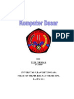 Tugas Makalah Komputer Dasar PDF