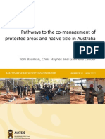 Bauman & Haynes, Co-Management of Protected Areas