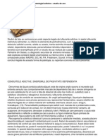 283 Anorexia Nervoasa in Cadrul Patologiei Adictive Studiu de Caz Format=PDF