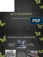 Eco Ergonomía