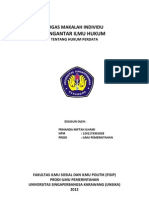 Download MakalahPengantarIlmuHukum by Saddam Al-araf SN145405836 doc pdf