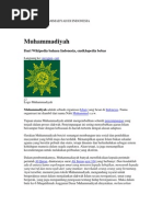 Download Gerakan Muhammadyah Di Indonesia by Febri Andrian SN145407129 doc pdf