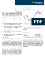 Daily Technical Report, 03.06.2013