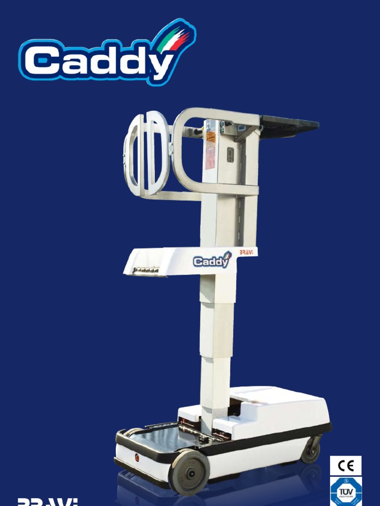 Caddy Catalog PDF Occupational Safety And Health Warehouse