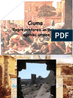 Ciuma - Reflectarea in Arta A Agoniei Umane