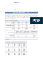 Dokeos 2 2 Pricelist 2013