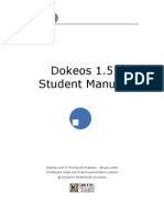 Dokeos Student English