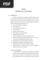 Download BAB III Spesifikasi Alat Dan Bahan by Catur Pribadi SN145413759 doc pdf