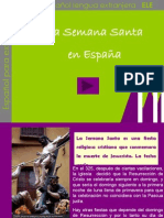 La Semana Santa en España