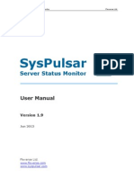 SysPulsar Server Monitor