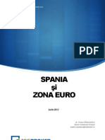 Spania Si Zona Euro Iunie 2012
