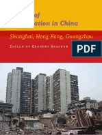 Aspects of Urbanization in China