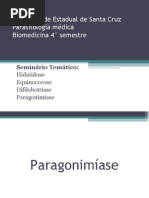 Paragonimíase