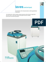 Autoclaves