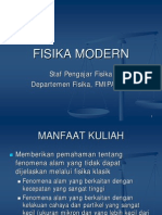 Fisika Modern