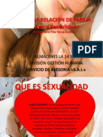 Amor y Sexualidad