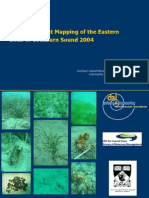 Benthic Habitat Mapping of The Eastern Shelf of Cockburn Sound 2004