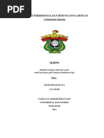 Download Penyakit Periodontal Dan Hubungannya Dengan Aterosklerosis by Leksana SN145437167 doc pdf