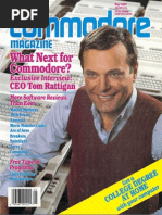 Commodore Magazine Vol-08-N05 1987 May