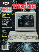 Commodore Power-Play 1983 Issue 05 V2 N02 Summer | PDF | Computer