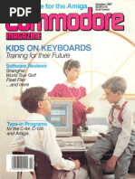 Commodore Magazine Vol-08-N10 1987 Oct