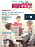 Commodore Magazine Vol-08-N10 1987 Oct
