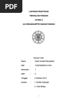 Download Uji Organoleptik by DyahAmaliaRamadhani SN145441310 doc pdf