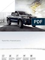 Hilux Cat WEB - tcm274 1160993 PDF