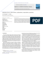 Hydration Forces Impr PDF