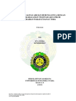 09E00101 - Analisis Kualitas Air Dan Hubungannya Dengan Keanekaragaman Vegetasi Akuatik Di Perairan Parapat Danau Toba