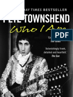 Pete Townshend on recording Quadrophenia: extract from Who I Am