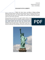 Sejarah Patung Liberty