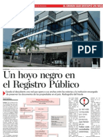 Un Hoyo Negro en El Registo Publico, La Estrella de Panama Neir Carrasco 4 of 7 DICIEMBRE