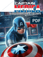 Kiehl's Captain America Exclusive Preview