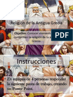 Trabajo Práctico 7° Religión de La Antigua Grecia