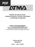 Easy Atma Hp4060e Cook Pdf Manual