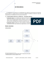 Sintetizadores de Frecuencia - Apunte