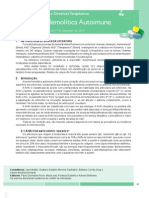 Pcdt Anemia Hemolitica Autoimune Livro 2010