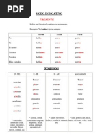Verbos Em Espanhol