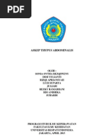 Download ASKEP TYPUS ABDOMINALIS by Yudi Sutriadi SN145459750 doc pdf