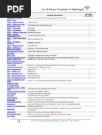 OHIP Billing Codes Overview | PDF | Palliative Care | Infection