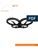 Ar - Drone2 User-Guide UK