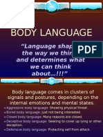 Body Language 187