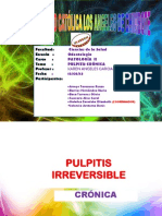 Pulpitis Cronica Expo