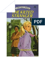 Margaret Pargeter - The Kilted Stranger