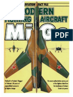 114819459 Modern Fighter Aircraft MiGs