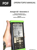 Download Avenger Manual by Carlos Chirinos SN145474310 doc pdf