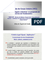 VCI - Aspectos Legais e Técnicos e A Proposta de Norma Da Fundacentro PDF