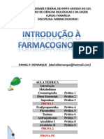 Aula INTRODUÇÃO - Daniel